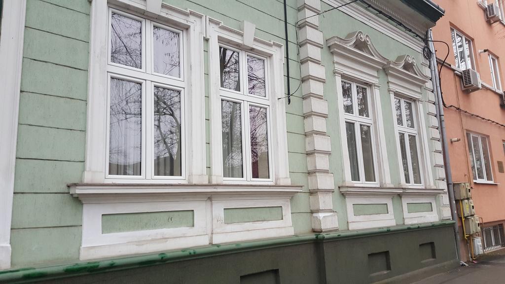 Satu Mare Apartments المظهر الخارجي الصورة