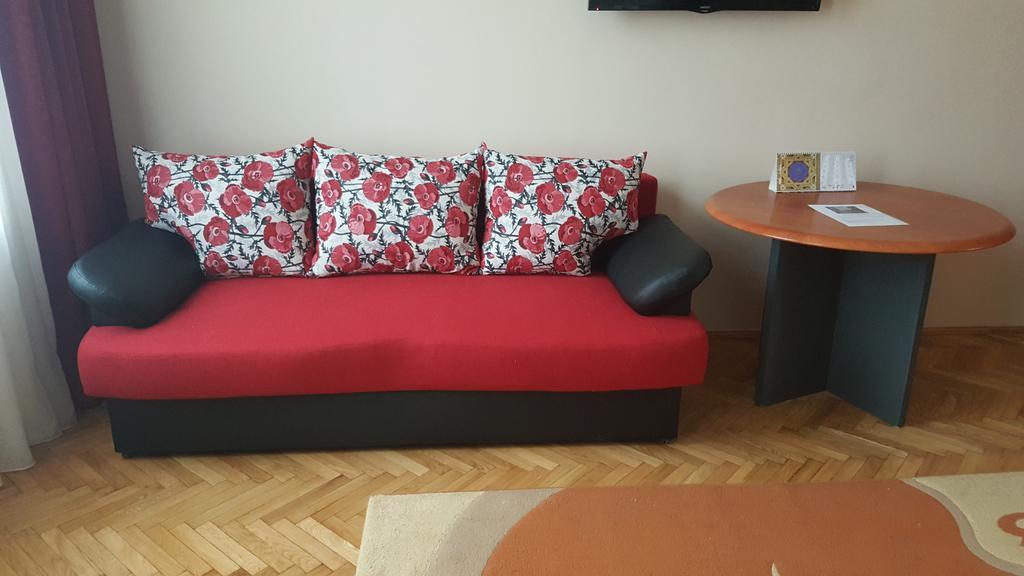 Satu Mare Apartments المظهر الخارجي الصورة
